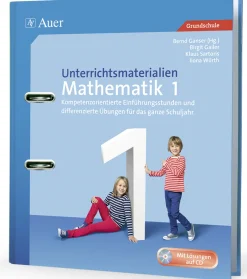 Unterrichtsmaterialien Mathematik 1