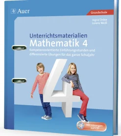 Unterrichtsmaterialien Mathematik 4
