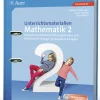 Unterrichtsmaterialien Mathematik 2, Ordner inkl. CD-ROM, 2. Klasse