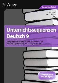 Unterrichtssequenzen Deutsch 9