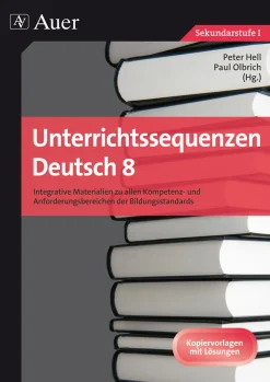 Unterrichtssequenzen Deutsch 8