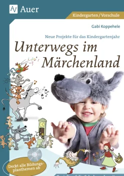 Unterwegs im Märchenland