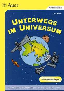 Unterwegs im Universum