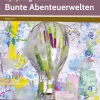 Upcycling-Kunst: Bunte Abenteuerwelten, Buch, 3.-4. Klasse