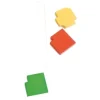 Vario-Holzpuzzle, 3 Puzzlevariationen, ab 4 Jahre