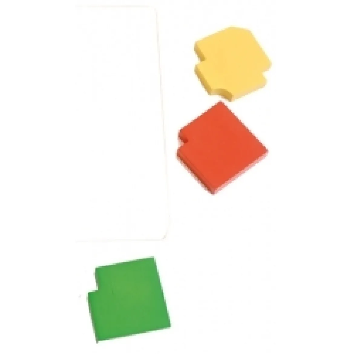 Vario-Holzpuzzle, 3 Puzzlevariationen, ab 4 Jahre