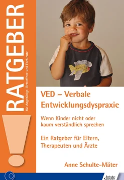 VED - Verbale Entwicklungsdyspraxie, Buch