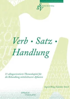 Verb - Satz - Handlung, Übungsbuch
