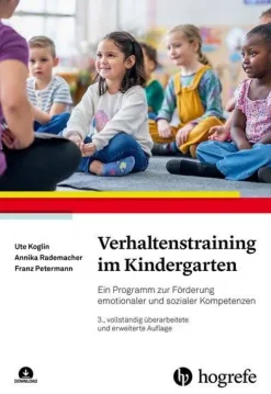 Verhaltenstraining im Kindergarten: Handpuppe Delfin