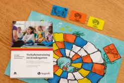 Verhaltenstraining im Kindergarten, Spielmaterialien
