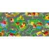 Verkehrsspielmatte Stadt, ab 3 Jahre