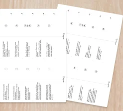 Verkehrszeichen - Kinder im Verkehr, Halbfertig-Material