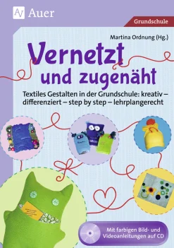 Vernetzt und Zugenäht