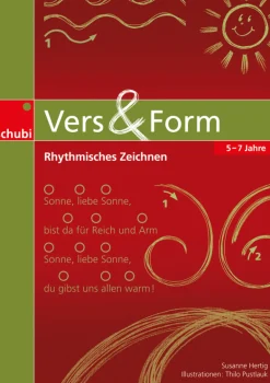 Vers und Form, Rhythmisches Zeichnen, 5-7 Jahre
