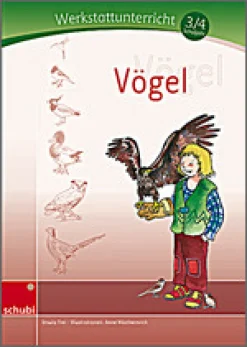 Vögel - Werkstatt, 3.-4. Klasse