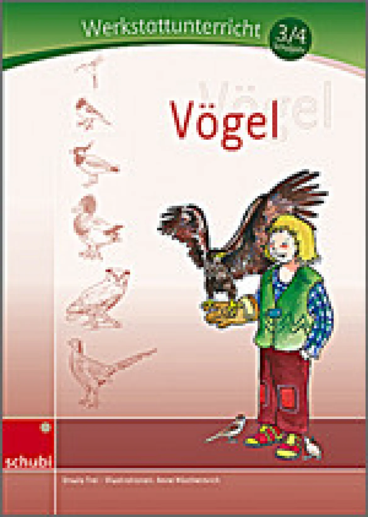 Vögel - Werkstatt, 3.-4. Klasse