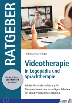 Videotherapie in Logopädie und Sprachtherapie, Buch
