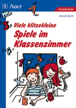Viele klitzekleine Spiele im Klassenzimmer