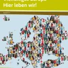Vielfältiges Europa - Hier leben wir!, Heft inkl. CD, 5.-7. Klasse