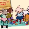 Viel Spaß in der Kita, Ferkel! Kamishibai Bildkartenset, 1-4 Jahre