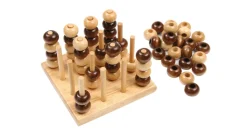 Vier in einer Reihe 3D, Strategiespiel