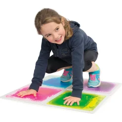 Viso-Sensory-Fliesen 4er Set