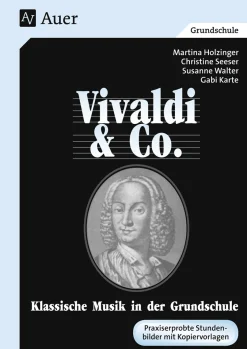 Vivaldi & Co. (Buch)