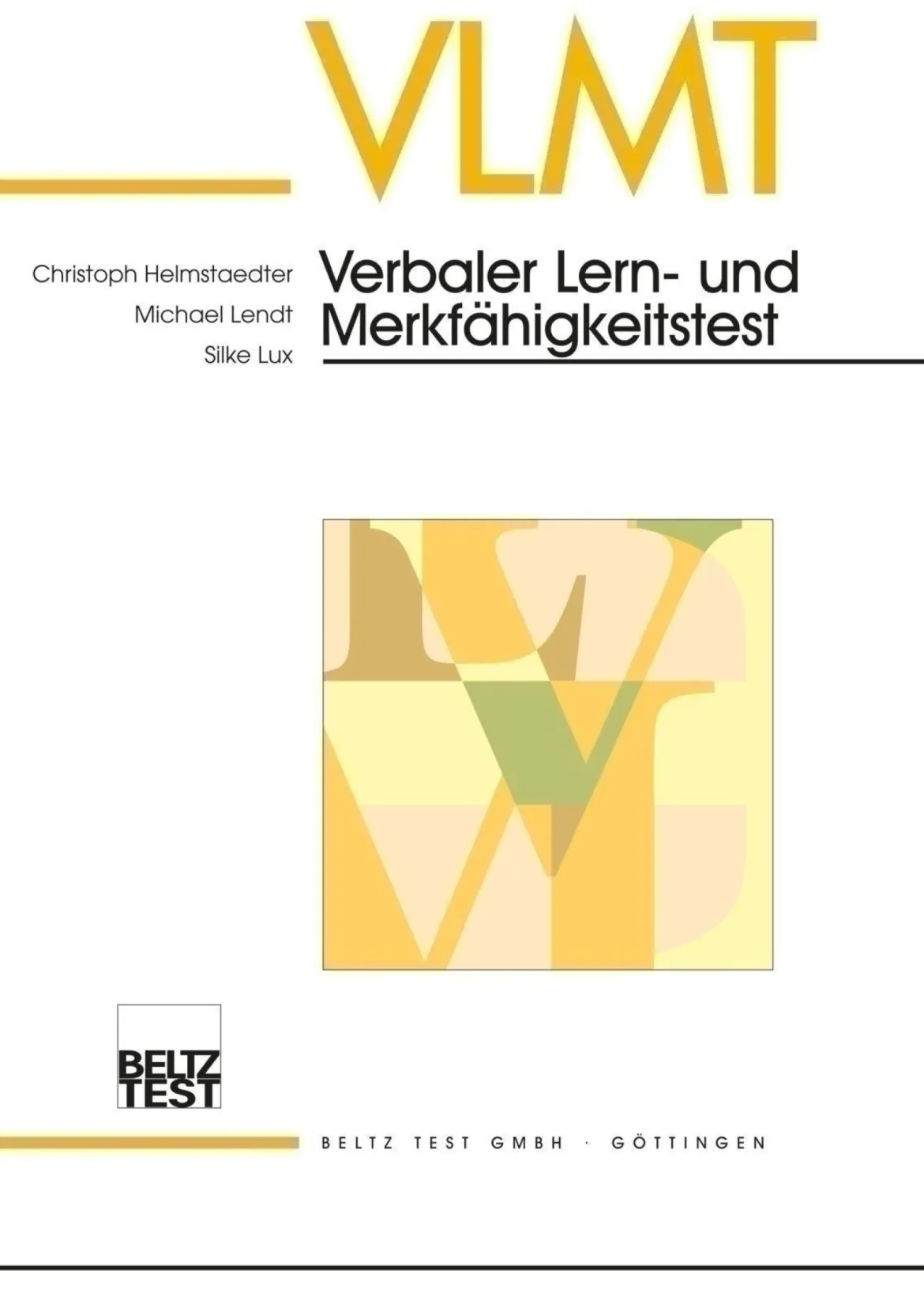 VLMT kompletter Test