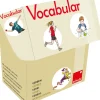 VOCABULAR - Verben, Bilderbox, ab 5 Jahre