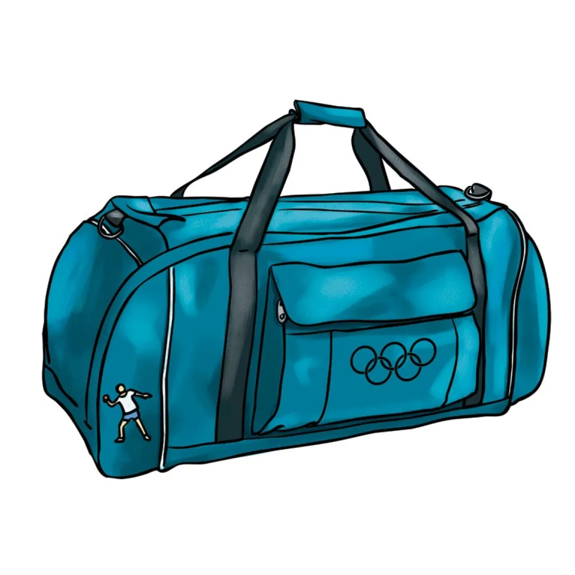 Vocabular Wortschatz-Bilder - Kleidung und Accessoires, Bilderbox, 3-99 Jahre