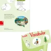 Vocabular Wortschatz-Bilder KOMBIPAKET - Tiere, Pflanzen Natur, 3-99 Jahre
