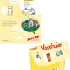 Vocabular Wortschatz-Bilder KOMBIPAKET Wohnen 1: Haus & Garten, 3-99 Jahre