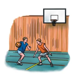 Vocabular Wortschatz-Bilder - Spielzeug, Sport, Freizeit, 3-99 Jahre