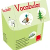 Vocabular Wortschatz-Bilder - Tiere, Pflanzen, Natur, 3-99 Jahre