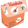 Vocabular Wortschatz-Bilder - Wohnen 2: Haushalt & Werkzeug, Bilderbox, 3-99 Jahre