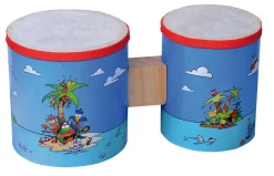 Voggys Bongo-Set für den Kindergarten und die Schule