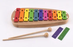 Voggys großes Glockenspiel-Set für den Kindergarten und die Schule