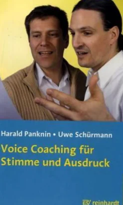 Voice Coaching für Stimme und Ausdruck, Buch