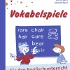 Vokabelspiele für den Englischunterricht in der Grund- und Hauptschule