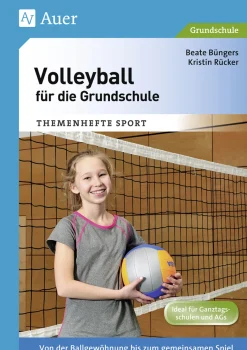 Volleyball für die Grundschule