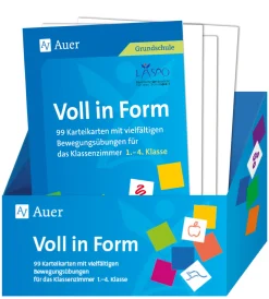 Voll in Form
