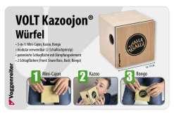 VOLT KazooJon®-Set für die Schule