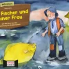 Vom Fischer und seiner Frau. Kamishibai Bildkartenset, 3-8 Jahre