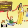 Vom Rosenkranz erzählen. Kamishibai Bildkartenset, 4-10 Jahre