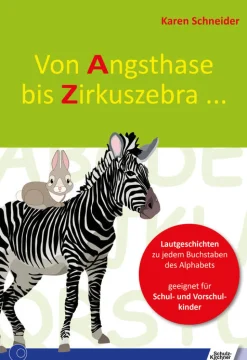 Von Angsthase bis Zirkuszebra, Buch
