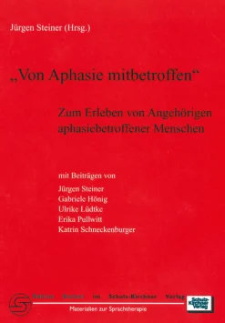 Von Aphasie mitbetroffen, Buch
