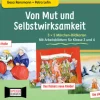 Von Mut und Selbstwirksamkeit - Kamishibai-Bildkarten mit Arbeitsblättern für Klasse 3 und 4. Kamishibai Bildkartenset