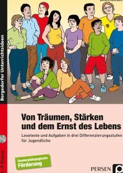 Von Träumen, Stärken und dem Ernst des Lebens, Buch, 5.-9. Klasse