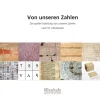 Von unseren Zahlen, Leseheft