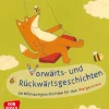 Vorwärts- und Rückwärtsgeschichten, ab 3 Jahre
